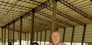 City adding 4 covered pickleball courts near Active Adult Center