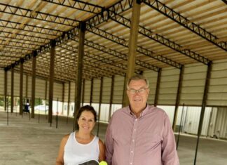 City adding 4 covered pickleball courts near Active Adult Center