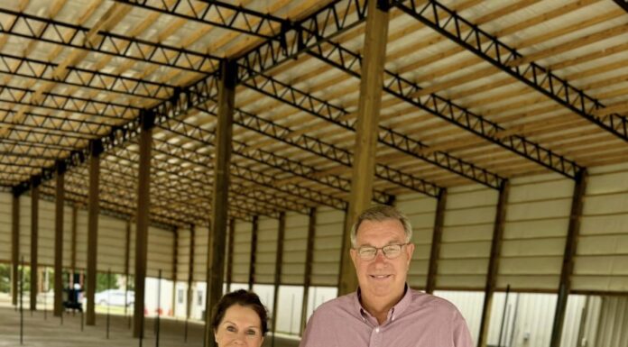 City adding 4 covered pickleball courts near Active Adult Center