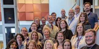 CHS teacher named prestigious 2024 Jewish Foundation for the Righteous Alfred Lerner Fellow