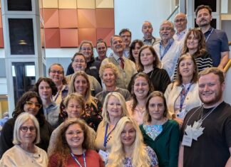 CHS teacher named prestigious 2024 Jewish Foundation for the Righteous Alfred Lerner Fellow