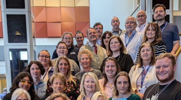 CHS teacher named prestigious 2024 Jewish Foundation for the Righteous Alfred Lerner Fellow