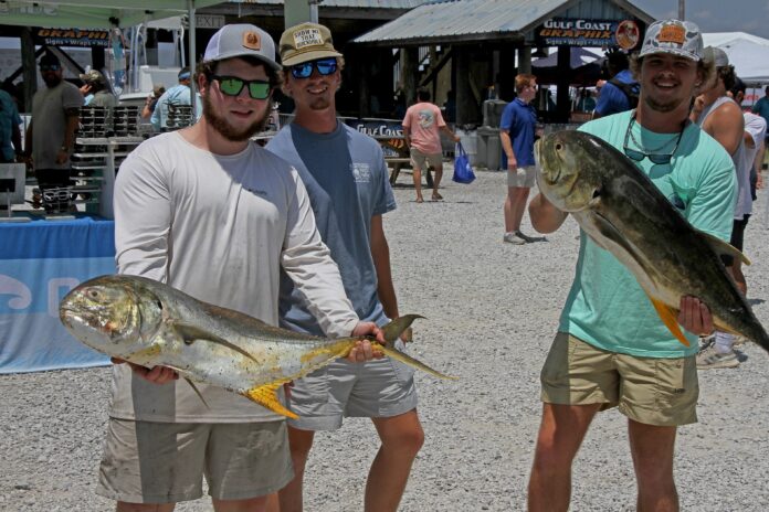 90th ADSFR jack crevalle (Rainer)