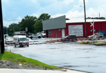 City announces completion of RR crossing safety upgrade
