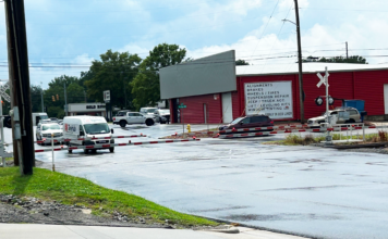 City announces completion of RR crossing safety upgrade