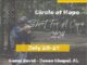 Circle of Hope 17th annual Shoot for a Cure archery tournament July 20-21