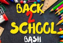 St. Andrew’s hosting Back-2-School Bash Aug. 4
