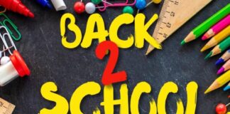 St. Andrew’s hosting Back-2-School Bash Aug. 4