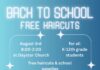 Go Platinum Salon offering free haircuts and supplies to K-12 students Aug. 3