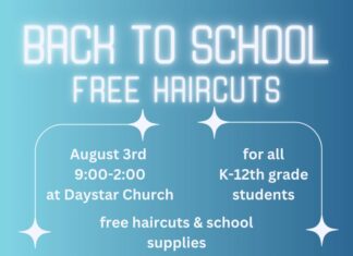 Go Platinum Salon offering free haircuts and supplies to K-12 students Aug. 3