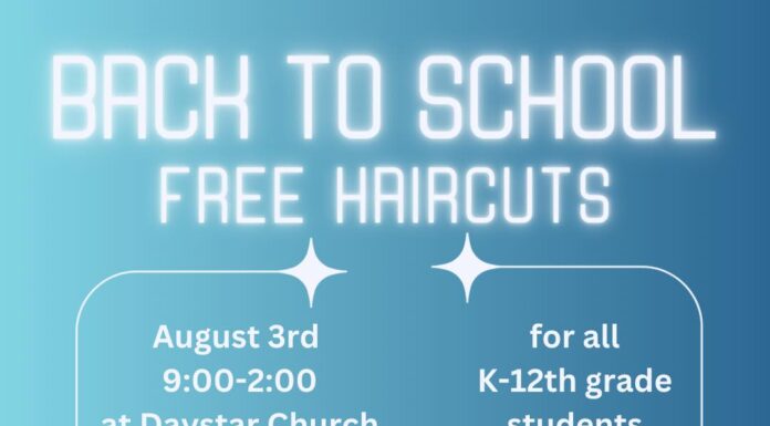 Go Platinum Salon offering free haircuts and supplies to K-12 students Aug. 3