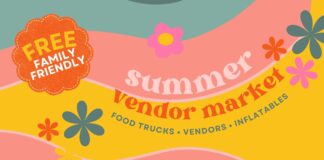 Hillside Ninety-One hosting family friendly Summer Vendor Market Aug. 3
