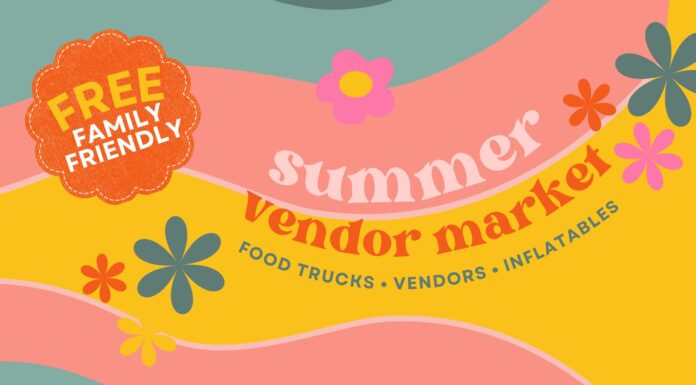 Hillside Ninety-One hosting family friendly Summer Vendor Market Aug. 3