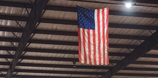 H.P.R Pro Rodeo packs Ag Center