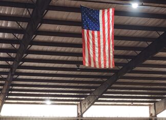 H.P.R Pro Rodeo packs Ag Center