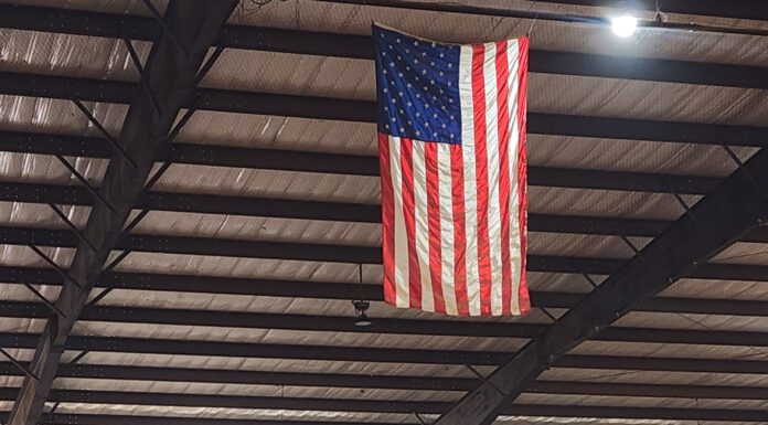 H.P.R Pro Rodeo packs Ag Center