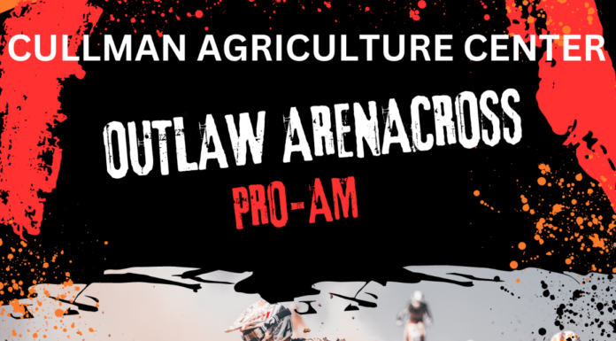 Outlaw Arenacross Pro-Am event coming to Cullman, fundraiser for Cullman Caring for Kids