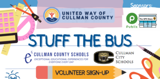 Volunteers needed for 7th annual Stuff the Bus school supply drive