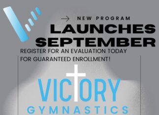 Victory Cheer Academy introducing new Victory Gymnastics program in September