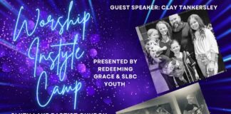 Worship InStyle Camp returns Aug. 3 at Smith Lake Baptist Church