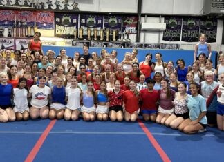 Cheerleading Team-Up