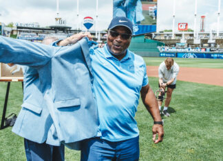Hall of Fame: Royals induct Auburn’s Bo Jackson