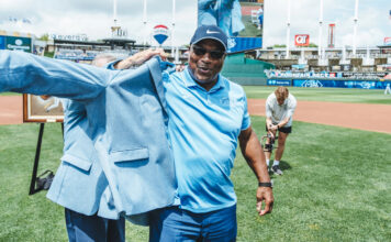 Hall of Fame: Royals induct Auburn’s Bo Jackson