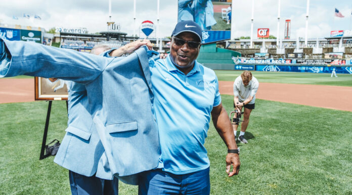 Hall of Fame: Royals induct Auburn’s Bo Jackson
