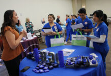 Wallace State Nursing hosts job fair for students