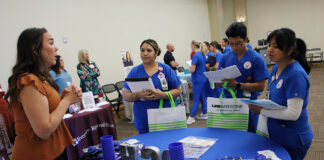 Wallace State Nursing hosts job fair for students
