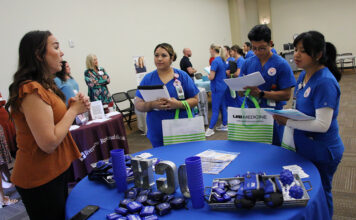 Wallace State Nursing hosts job fair for students