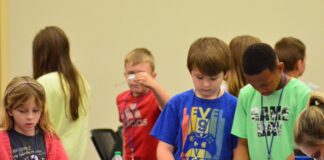 ‘We want to invest in their lives’: Wallace State hosts Elementary STEAM Camp