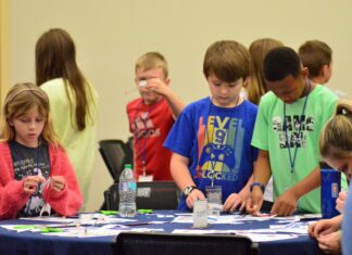 ‘We want to invest in their lives’: Wallace State hosts Elementary STEAM Camp