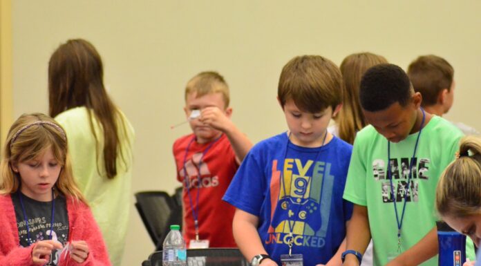 ‘We want to invest in their lives’: Wallace State hosts Elementary STEAM Camp