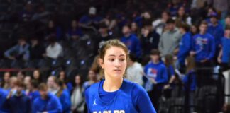 PREP SPORTS: ‘You can do anything that you put your heart and mind to’: Cold Springs’ Maci Brown reflects on high school years