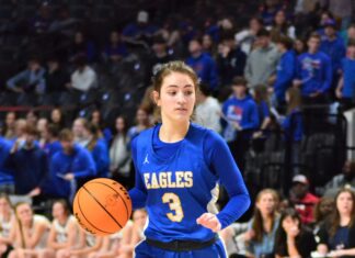 PREP SPORTS: ‘You can do anything that you put your heart and mind to’: Cold Springs’ Maci Brown reflects on high school years