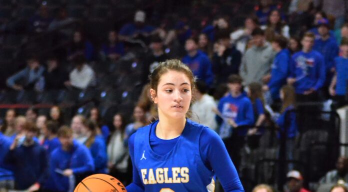 PREP SPORTS: ‘You can do anything that you put your heart and mind to’: Cold Springs’ Maci Brown reflects on high school years