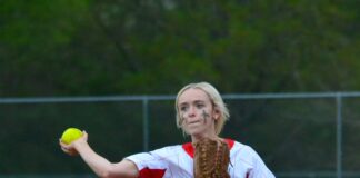 PREP SPORTS: ‘Make memories and have fun’: Vinemont’s Callie Millwood talks Eagle years