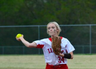 PREP SPORTS: ‘Make memories and have fun’: Vinemont’s Callie Millwood talks Eagle years