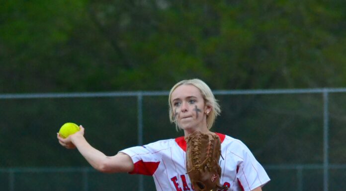 PREP SPORTS: ‘Make memories and have fun’: Vinemont’s Callie Millwood talks Eagle years