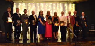 Cullman County Sports Hall of Fame inducts Class of 2024