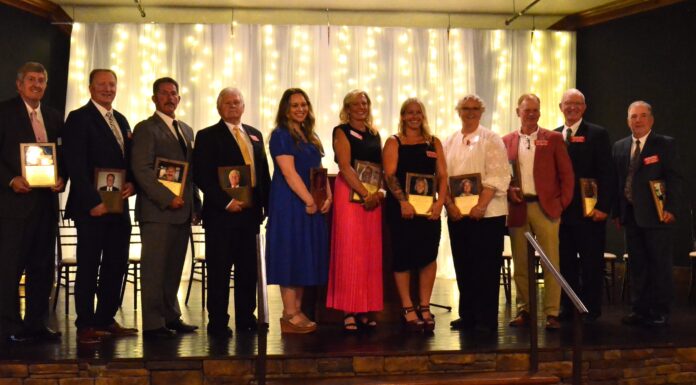 Cullman County Sports Hall of Fame inducts Class of 2024