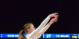 PREP SPORTS: ‘Never stop trying to improve’: Good Hope Lillie McCluskey recaps Raider years