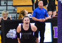 PREP SPORTS: ‘Hard work pays off. Never, ever quit’: Fairview’s Laci Segrest talks Aggie years