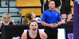 PREP SPORTS: ‘Hard work pays off. Never, ever quit’: Fairview’s Laci Segrest talks Aggie years