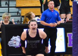 PREP SPORTS: ‘Hard work pays off. Never, ever quit’: Fairview’s Laci Segrest talks Aggie years