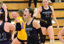 PREP SPORTS: ‘Never overlook any opportunities you are given’: Fairview’s Ava Calvarese reflects on Aggie years