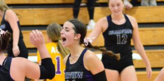 PREP SPORTS: ‘Never overlook any opportunities you are given’: Fairview’s Ava Calvarese reflects on Aggie years