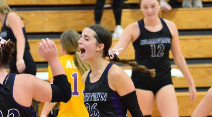 PREP SPORTS: ‘Never overlook any opportunities you are given’: Fairview’s Ava Calvarese reflects on Aggie years