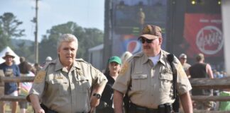 Rock the South…safely